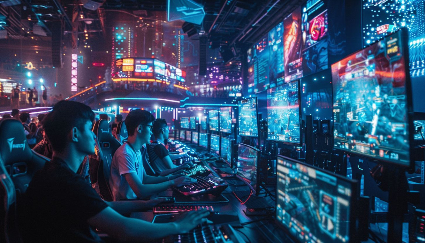 Wissenschaft / Hightech - Die Evolution von E-Sport: Ein Blick auf die Geschichte und zukünftige Trends