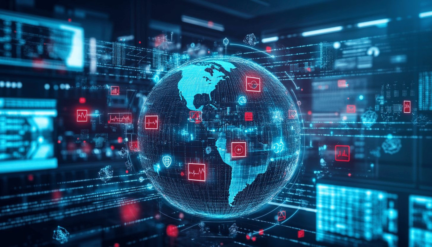 Wissenschaft / Hightech - Die Rolle von Big Data in der Pandemiebekämpfung Wie Datenanalysen bei der Eindämmung von Krankheiten helfen