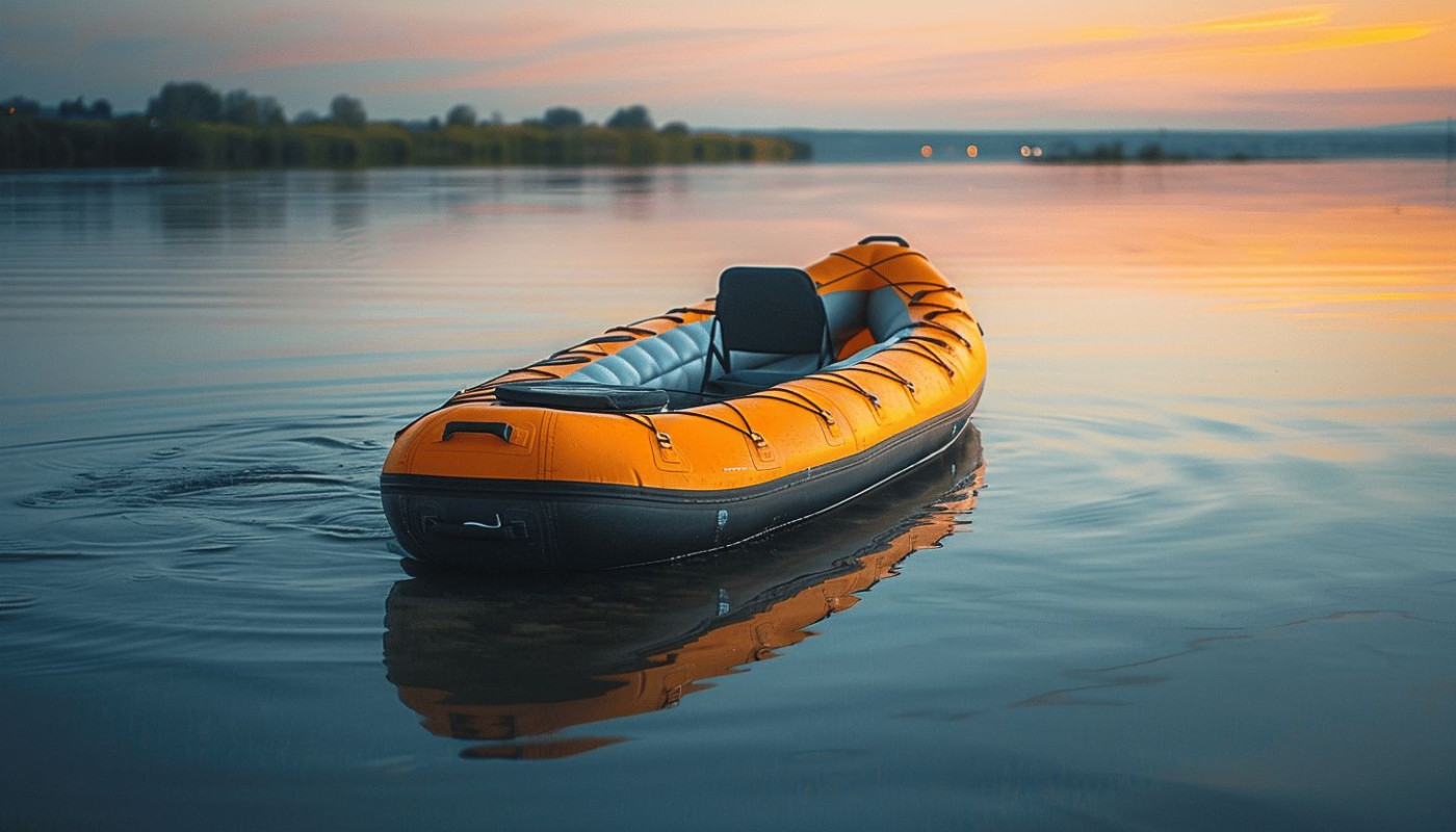 Wissenschaft / Hightech - Die Vorteile von aufblasbaren Kajaks für Wassersportbegeisterte