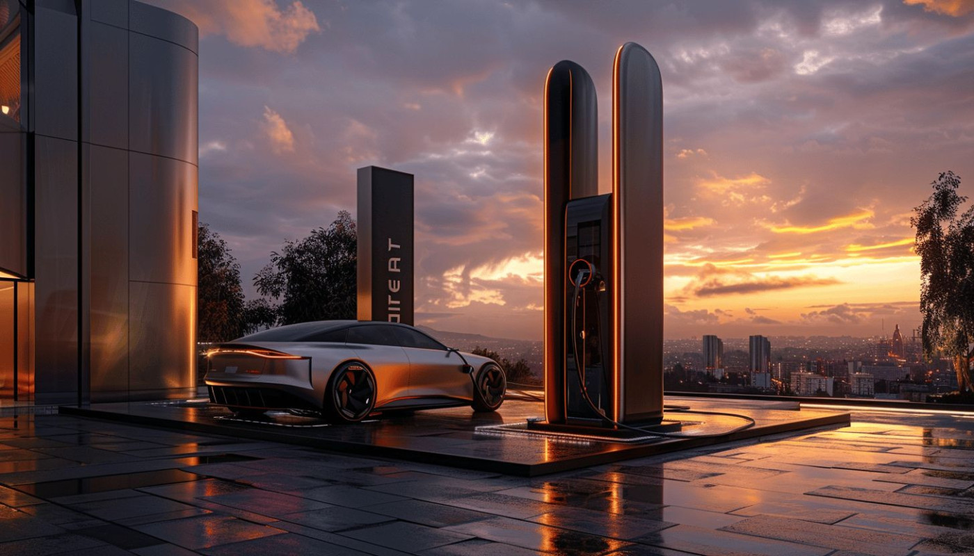 Ökonomie - Die Zukunft der Elektromobilität Wachstumstrends und Investitionsmöglichkeiten