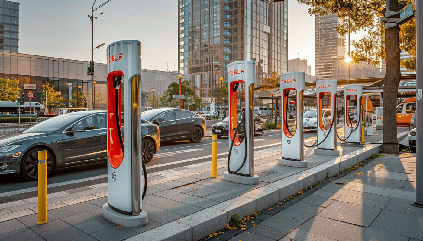 Wissenschaft / Hightech - E-Mobilität in der Stadtentwicklung Integration und Herausforderungen der Elektromobilität