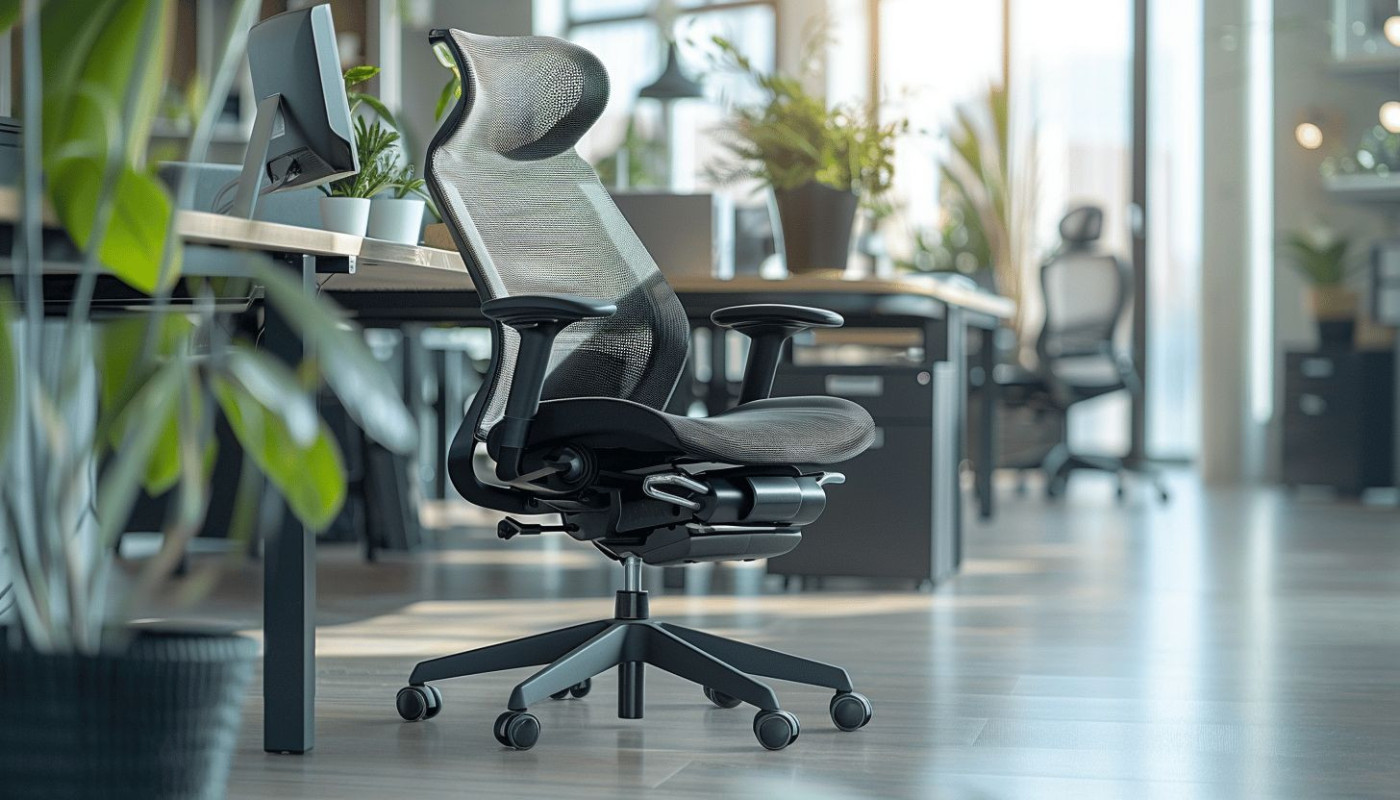 Gesundheit - Ergonomie am Arbeitsplatz - Wie Sie Ihren Büroalltag gesünder gestalten