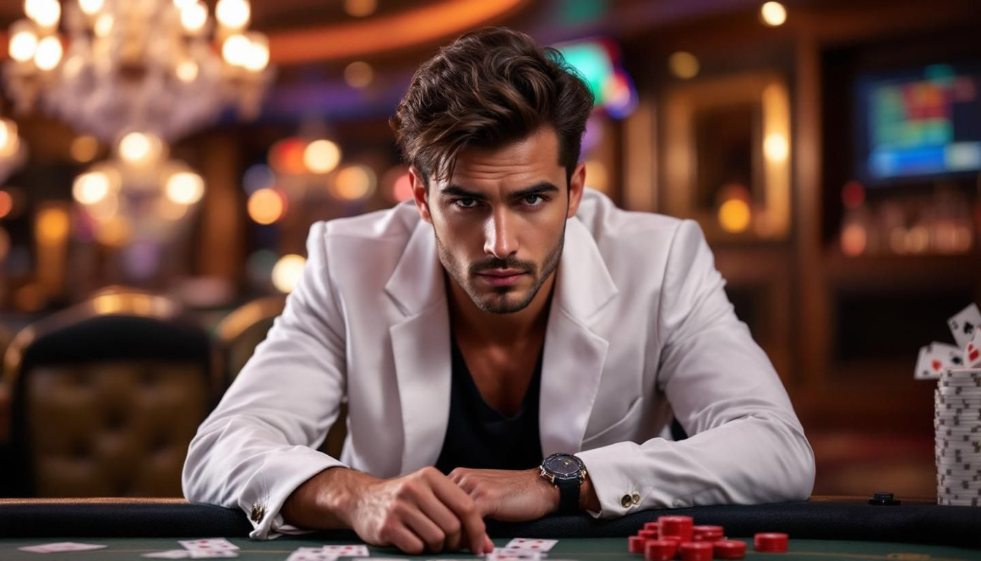 Ökonomie - Wie man sicher und verantwortungsbewusst in Online-Casinos spielt