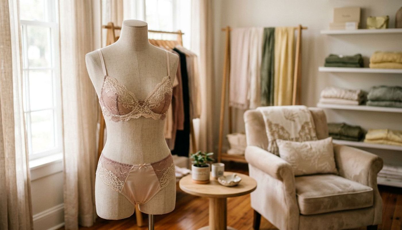Wie wählt man Dessous, die Eleganz und Komfort vereinen?