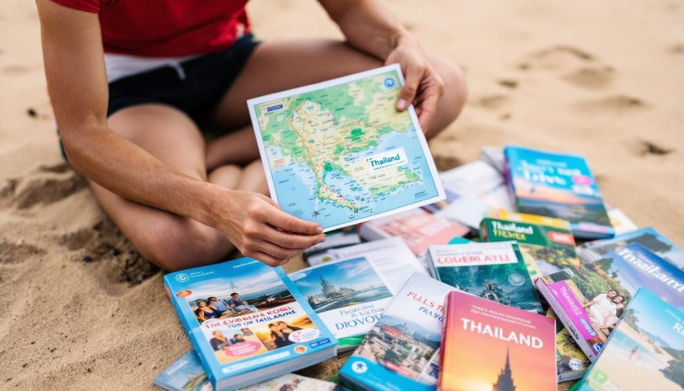 Wie wählt man die ideale thailändische Insel für den nächsten Urlaub?